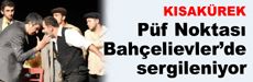 Püf Noktası Bahçelievler’de sergileniyor