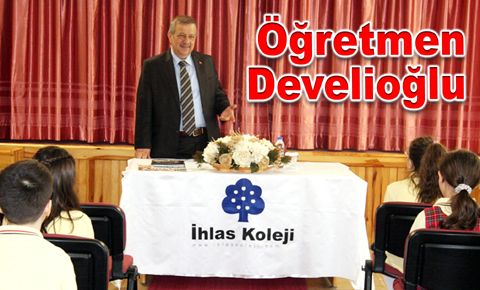 Develioğlu’ndan yerel yönetimler dersi