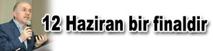 Ak Parti İstanbul İl Başkanı Aziz Babuşcu iddialı konuştu