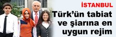 ‘Türk’ün tabiat ve şiarına en uygun rejim Cumhuriyet’tir’