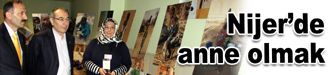 “Nijer’de Anne Olmak”
