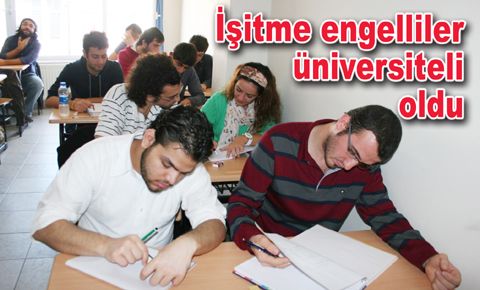 BAKGEM’li ol üniversiteye yerleş