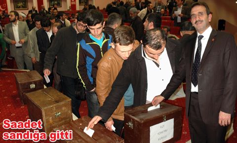 Saadet Partisi, adaylarını halka soruyor