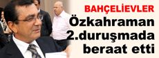 CHP'li Özkahraman beraat etti...