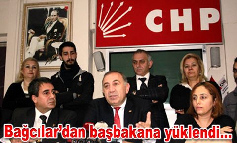 Gürsel Tekin Bağcılar  İlçe Örgütünü ziyaret etti…