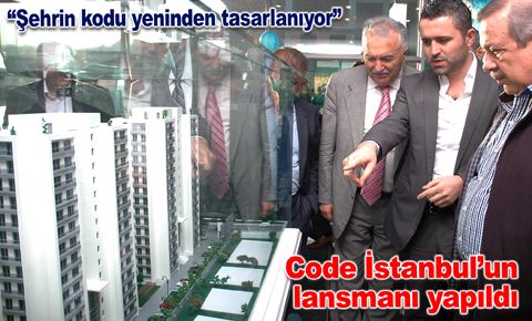 Code İstanbul’un lansmanı yapıldı...