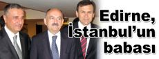 KONSİAD, Rumelilerle kucaklaştı