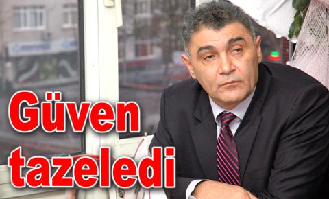 İstanbul 55 Samsunlular Derneği’ne güçlü kadro