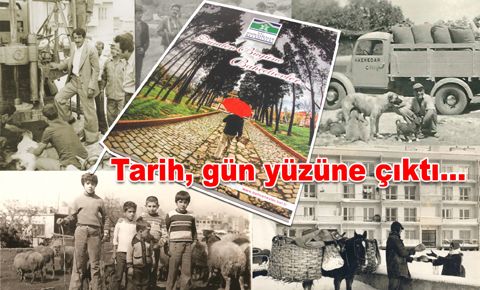 Bahçelievler'in tarihi, gün yüzüne çıktı…
