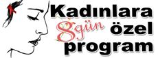 Her mahallede kadınlara özel program
