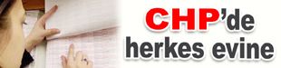 CHP’de güncellenen üye listeleri askıya çıktı