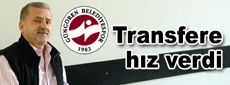 Menajeri Yakup Şahintürk , 'Transfer çalışmalarımız devam edecek.”
