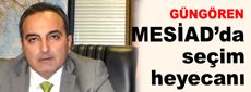 Tekstil ve Moda Merkezi Merter’de seçim heyecanı...