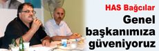 Has Parti Bağcılar&#039;dan partililere iftar