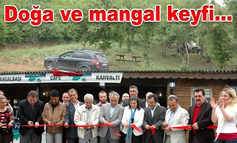 PELİTPARK Çatalca’da açıldı…