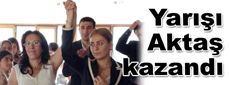 Nazife Aktaş tekrar başkan