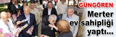 Kızılay Merter Şubesi ev sahipliği yaptı
