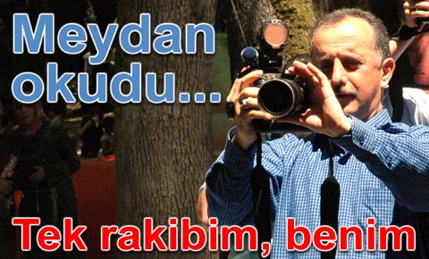 Çağırıcı'dan Basın Mensuplarına piknik...