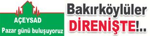 Meydana sahip çıkan Bakırköylüler,10 bin imza topladılar…