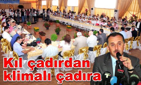 Bağcılar’da Ramazan etkinlikleri başladı