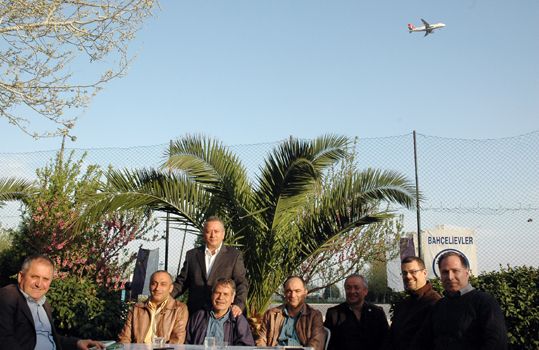 İlk iftarda Afrika’ya yardım mesajları gönderildi