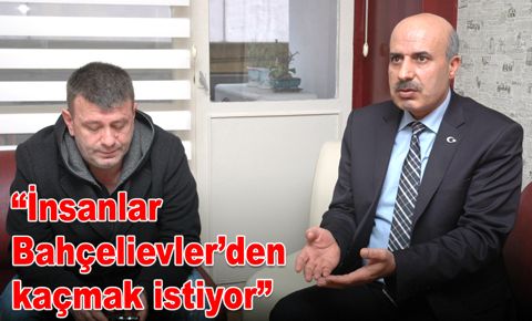 Mehmet Kaya: Vatandaş düşününsün, memnunsa yine oy versin