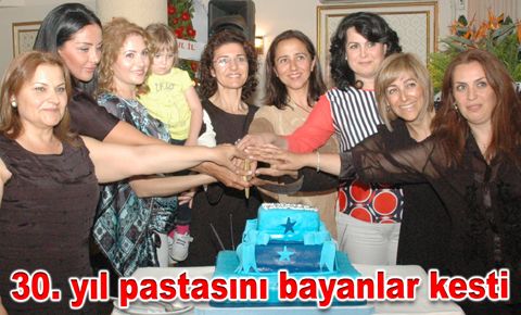 B. Merter Spor Kulübü 30. Yılını kutladı…