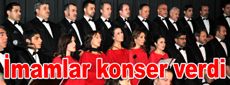 Cami imamları konservatuar sanatçılarıyla sanat müziği okudu