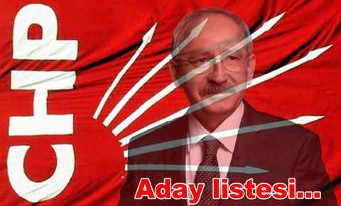 CHP İstanbul 3. Bölge aday adayları listesi