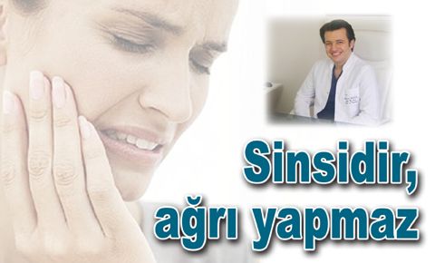 Sağlam dişlerin katili, diş eti hastalıkları…
