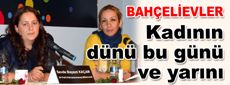 Türkiye’de kadının dünü, bu günü ve yarını
