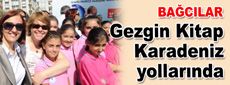 Gezgin Kitap  Karadeniz yollarında…