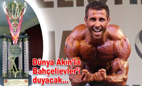 Avusturya'da Bahçelievler'i temsil edecek...