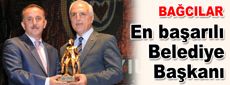 Çağırıcı en başarılı belediye başkanı