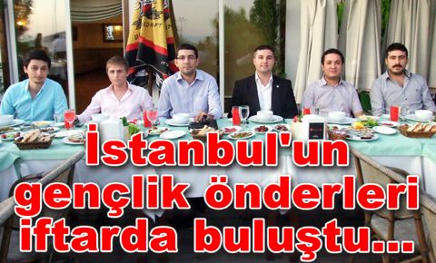 Gençlerden mesaj var!..