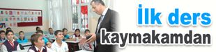2011-2012 Eğitim-Öğretim Yılı başladı