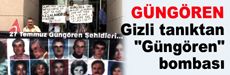 Güngören patlamasına ilişkin dava sürüyor