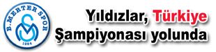 Merterspor U14 Yıldız Takımı ilk 4 takım arasına girdi