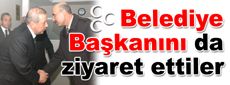 MHP Bahçelievler ziyaretlerini sürdürüyor