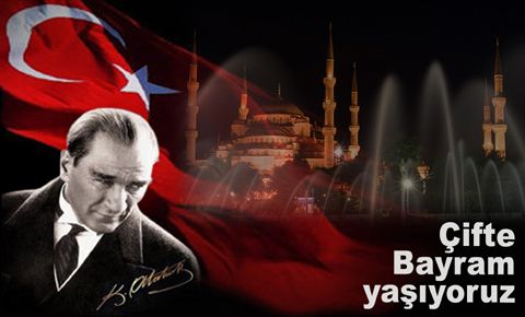 9 günlük bayram tatili başladı