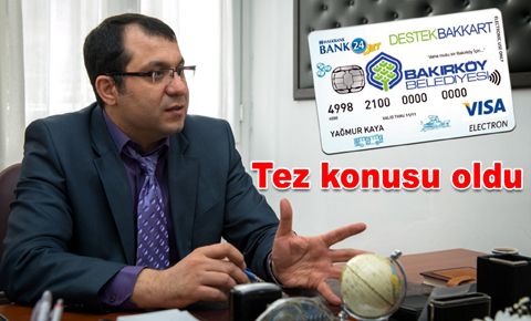 BAKKART, tez konusu oldu