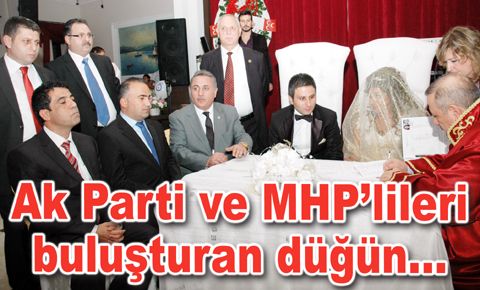 Çelik’lerin mutlu günü