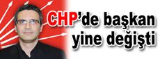 CHP İstanbul İl Başkanlığına Oğuz Kaan Salıcı atandı