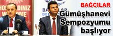 Gümüşhanevi Sempozyumu başlıyor