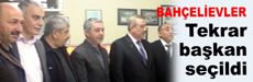 Zeynel Yıldırım tekrar kulüpler birliği başkanı seçildi