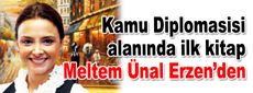 Yrd. Doç. Dr. Meltem Ünal Erzen’den Kamu Diplomasisi