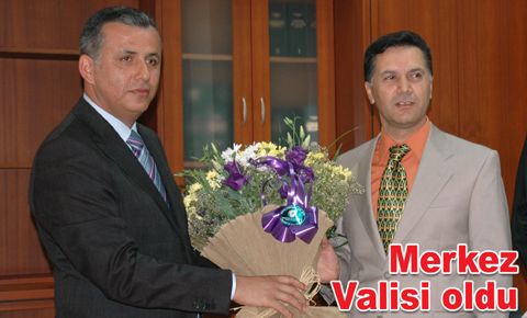 Turhan Ayvaz merkeze alındı