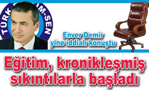 İstanbul’da 50 bin öğretmen açığı var…