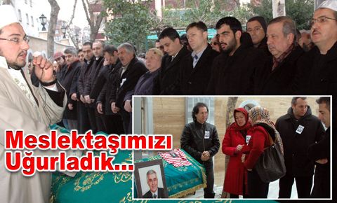 Vasfi Duyan kansere yenik düştü…