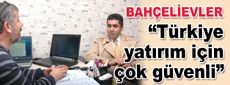 Başbakana Iraklı iş adamından övgüler…